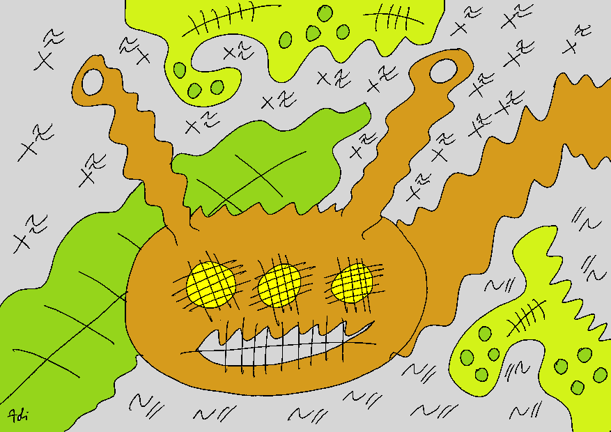 Digital - 2016 drawing